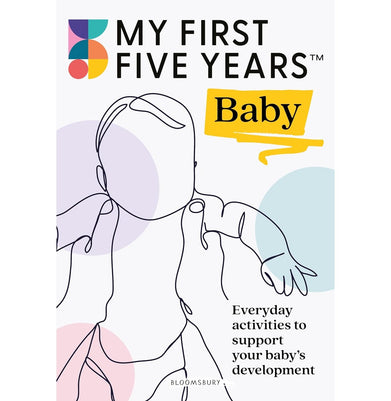 imagMy First Five Years Baby Bryce:Clegg Alistair; Johnson Jennie and My First Five Years