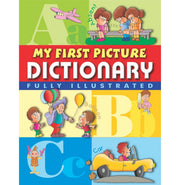 image //www.c...My First Picture Dictionary Paperback Wilco Books