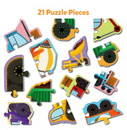 image //www.c...My First Puzzle Set - At The Construction Site