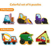 image //www.c...My First Puzzle Set - At The Construction Site