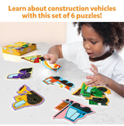 image //www.c...My First Puzzle Set - At The Construction Site