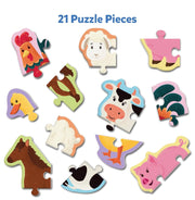 image //www.c...My First Puzzle Set - At The Farm