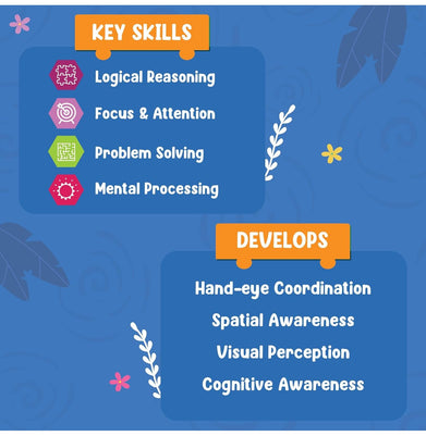 imagMy First Puzzle Set - At The Farm