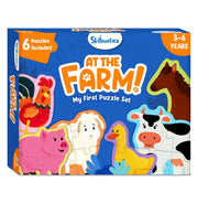 image //www.c...My First Puzzle Set - At The Farm
