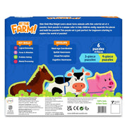 image //www.c...My First Puzzle Set - At The Farm