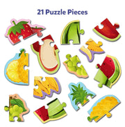 image //www.c...My First Puzzle Set - Fruit Fun