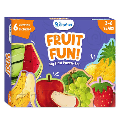 imagMy First Puzzle Set - Fruit Fun