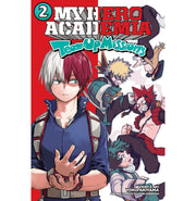 image //www.c...My Hero Academia: Team:Up Missions Vol. 2 Paperback YOKO AKIYAMA