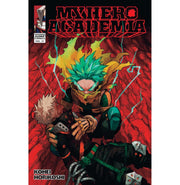 image //www.c...MY HERO ACADEMIA VOL. 37 Horikoshi Kohei; Cook Caleb and Montesa Mike
