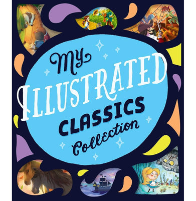 imagMy Illustrated Classics Collection Silver Dolphin