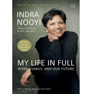 image //www.c...My Life in Full Paperback NOOYI INDRA