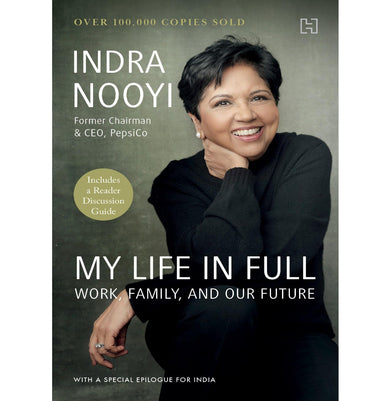 imagMy Life in Full Paperback NOOYI INDRA