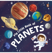 image //www.c...MY LITTLE BOOK OF PLANETS