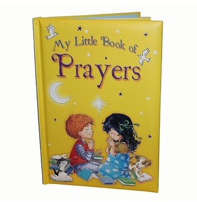 imagMy Little Book of Prayers