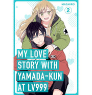 image //www.c...My Love Story with Yamada:kun at Lv999 Vol. 2 Paperback Mashiro