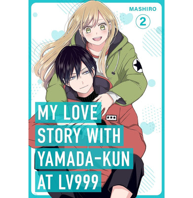imagMy Love Story with Yamada:kun at Lv999 Vol. 2 Paperback Mashiro