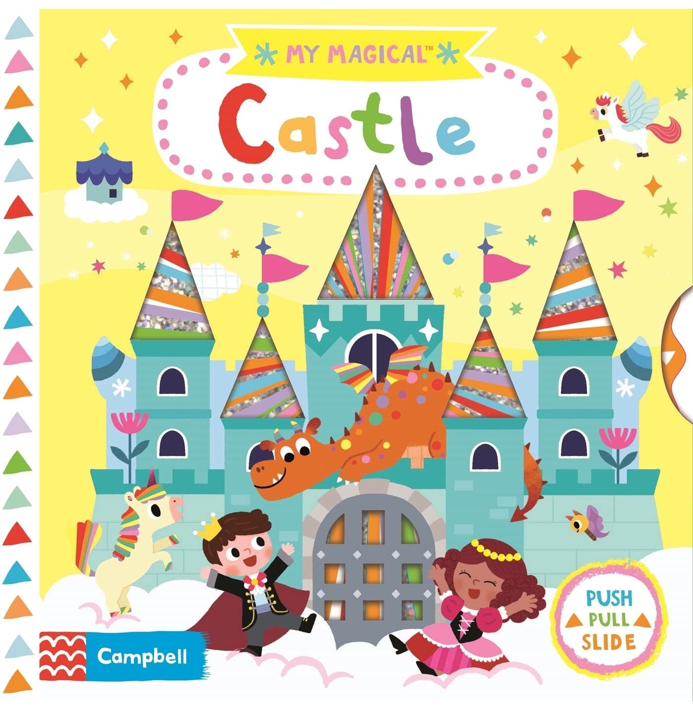 The Magic Castle Guide.pdf My Magical Castle - Hardback - Young Fiction - Crossword