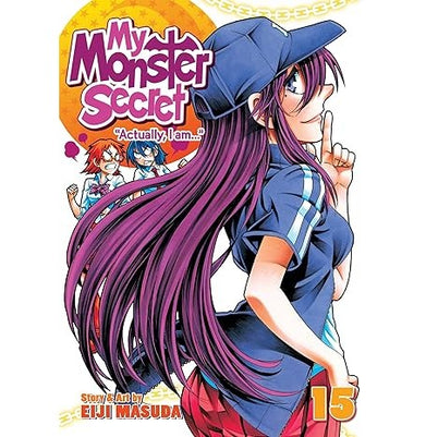 imagMy Monster Secret Vol. 15 My Monster Secret 15 Masuda Eiji