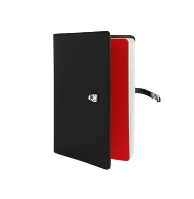 imagMY PAPERCLIP PERSONAL ORGANISER CLASSIC EDITION A5 – BLACK