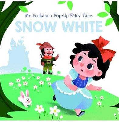 imagMy Peekaboo Pop-Up Fairy Tales -Snow White