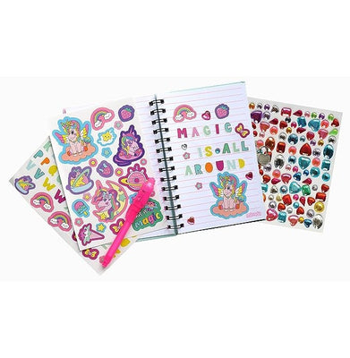 imagMy Secret Unicorn Diary MAC2005