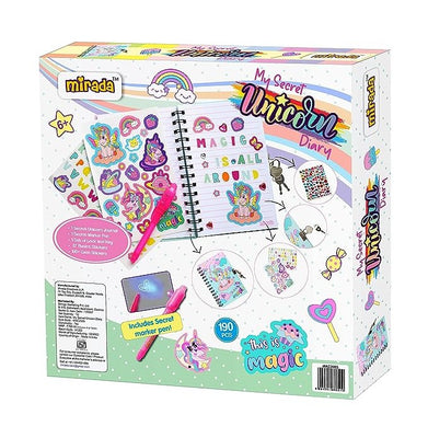 imagMy Secret Unicorn Diary MAC2005