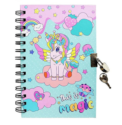 imagMy Secret Unicorn Diary MAC2005