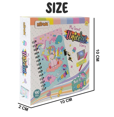 imagMy Secret Unicorn Diary MAC2005