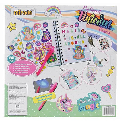 imagMy Secret Unicorn Diary MAC2005