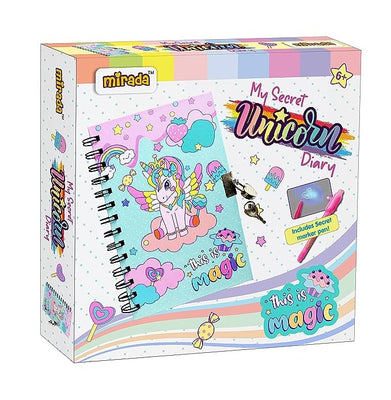 imagMy Secret Unicorn Diary MAC2005