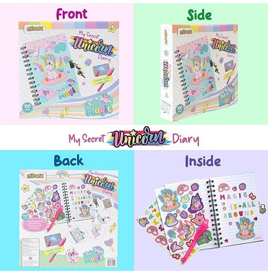imagMy Secret Unicorn Diary MAC2005