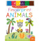 imag1MY VERY FIRST FINGERPRINT ANIMALS HB