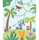 imag3MY VERY FIRST FINGERPRINT ANIMALS HB