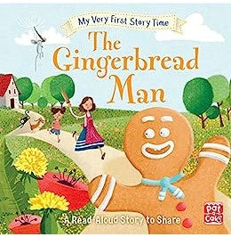 imagMy Very First Story Time The Gingerbread Man unknown author
