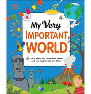 image //www.c...My Very Important World: For Little Learners who want to Know about the World My Very Important Encyclopedias DK