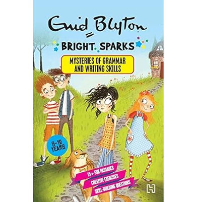 imagMysteries of Grammar and Writing Skills Paperback Enid Blyton