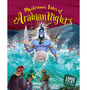 image //www.c...Mysterious Tales of Arabian Nights : Story Book for Kids : English Short Stories for Children : Read Aloud to Infants Toddlers Paperback Om Books Editorial Team