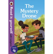 image //www.c...Mystery Drone Reader Paperback unknown author