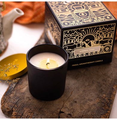 imagMystic Oasis Soy Candle buy online at crossword.in