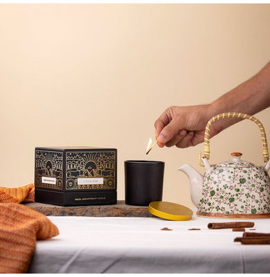 imagMystic Oasis Soy Candle buy online at crossword.in