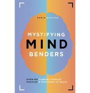 image //www.c...Mystifying Mind Benders: Over 100 cunning riddles puzzles and mysteries to solve Hardcover Brecher Erwin