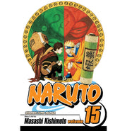 image //www.c...Naruto 15 Paperback Kishimoto Masashi