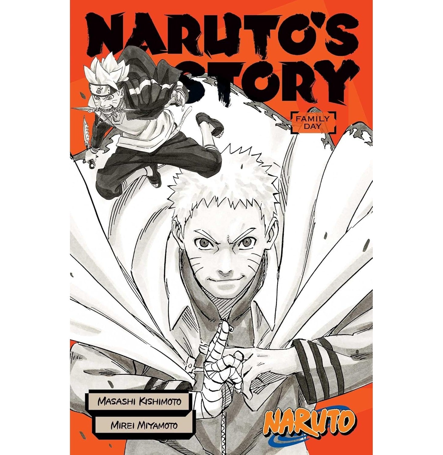 Naruto: Naruto's StoryFamily Day