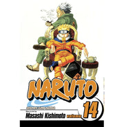 image //www.c...Naruto Vol. 14 Volume 14 : Hokage vs. Hokage!! Paperback Kishimoto Masashi Paperback Kishimoto Masashi