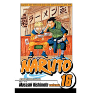 image //www.c...Naruto Vol. 16 Volume 16 : Eulogy Paperback Kishimoto Masashi Kishimoto Masashi