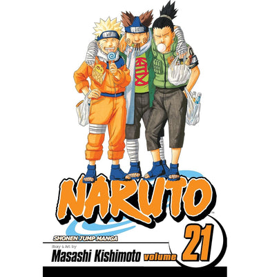 imagNaruto Vol. 18 Volume 18 : Tsunade's Choice Kishimoto Masashi Kishimoto Masashi