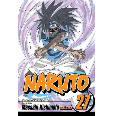 imagNaruto Vol. 27 Volume 27 : Departure Paperback Kishimoto Masashi Kishimoto Masashi