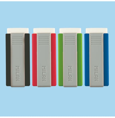 imagNata® 320 Erasers With Office Protective Case - Cpmo1320