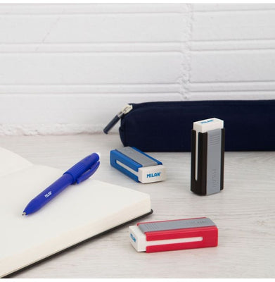imagNata® 320 Erasers With Office Protective Case - Cpmo1320