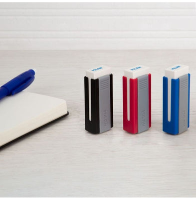 imagNata® 320 Erasers With Office Protective Case - Cpmo1320